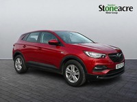2020 Vauxhall Grandland X 1.2 Turbo SE 5dr Auto [8 Speed] HATCHBACK PETROL Autom