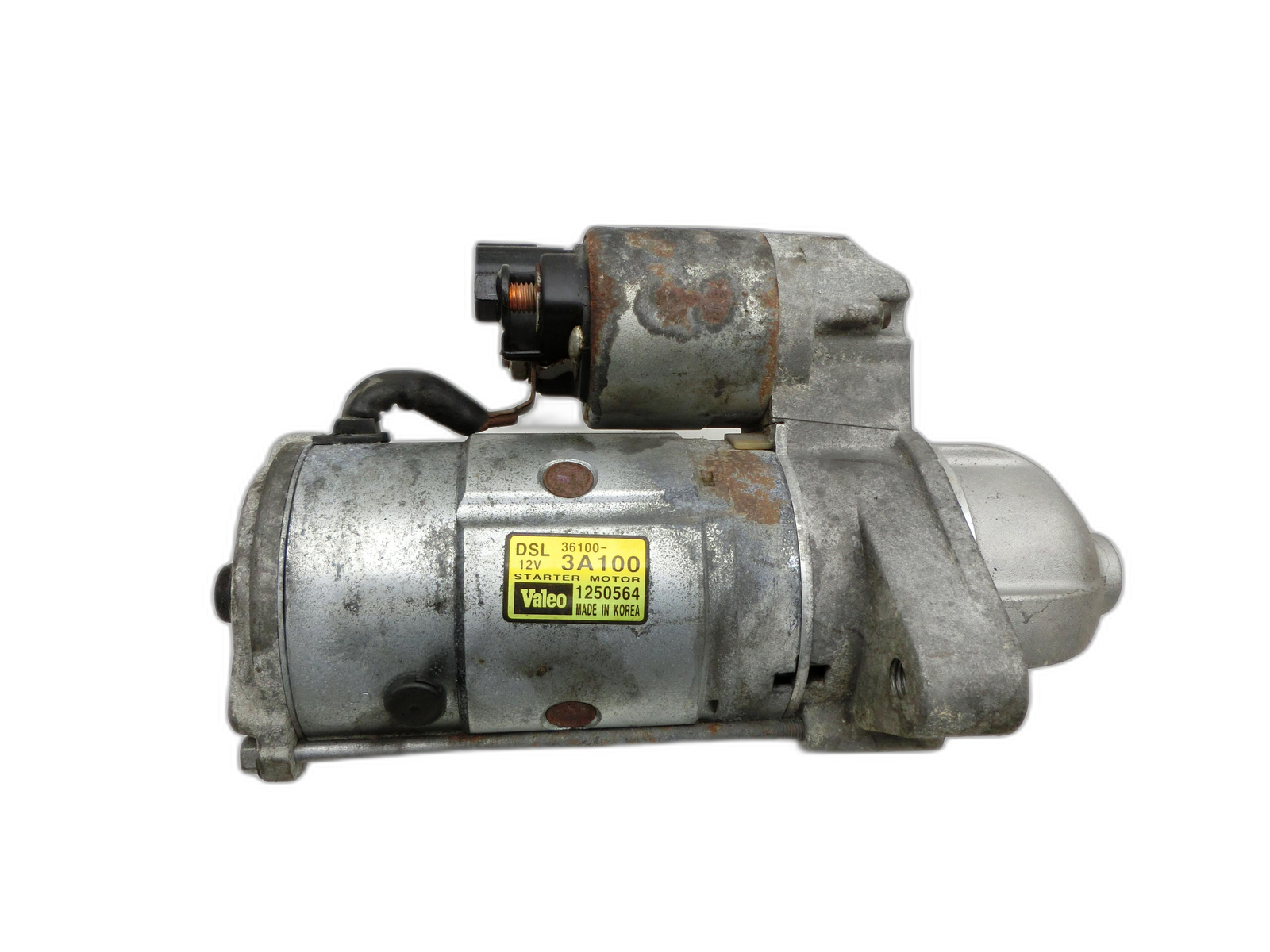 Hyundai IX55 09-11 CRDI 3,0 176KW Autom Anlasser Starter  - Bild 1