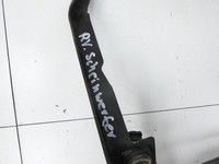 Mercedes S204 W204 11-15  Kombi Scheinwerferaufnahme Scheinwerferträger Halter Rechts Vorne Mercedes S204 W204... Vorschau 2