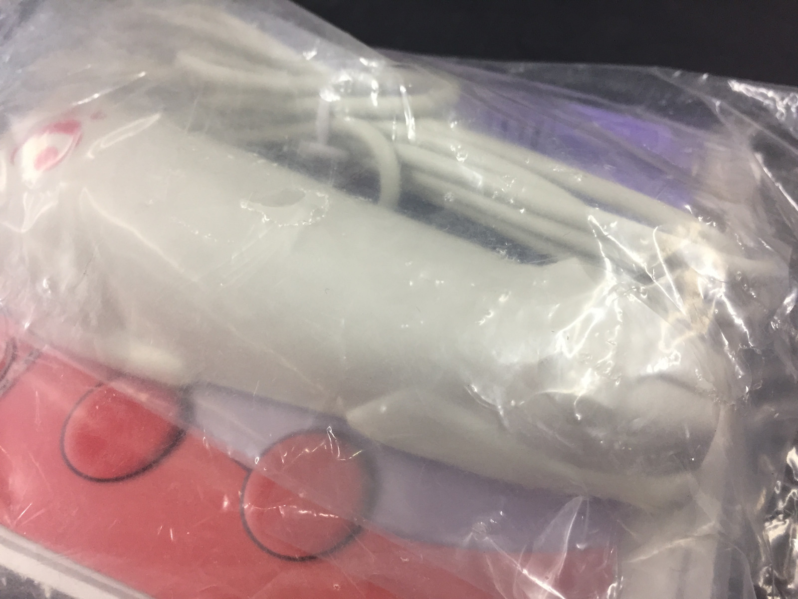 Radio Shack Cue Cat CD CRQ Installation Guide Optical Barcode Scanner PS/2 NEW