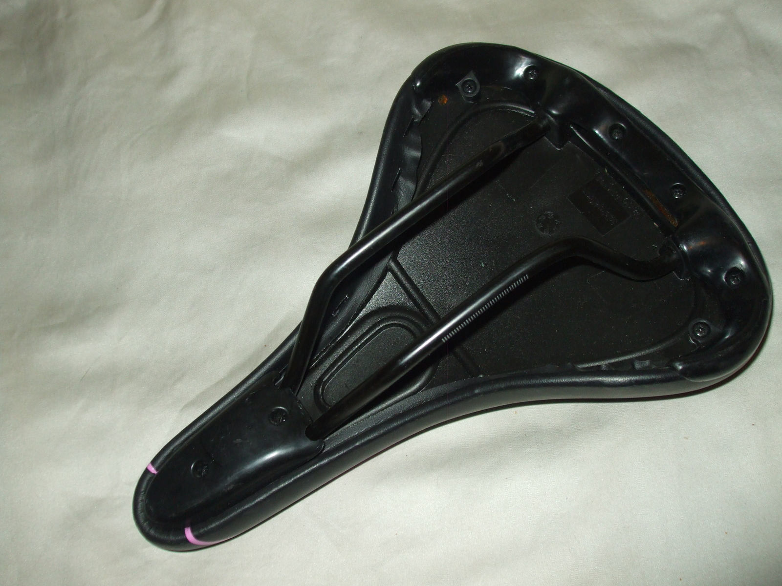 Fuji Bike Seat, by Selle Royal