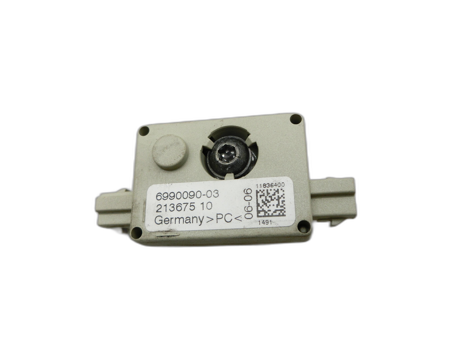 BMW 318D E90 3er 05-08 Antennenverstärker Signalverstärker Links Hinten  - Bild 1