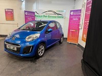 2014 Citroen C1 1.0i Edition Euro 5 3dr HATCHBACK Petrol Manual