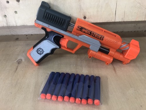 zombie strike clear shot