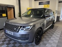 2020 Land Rover Range Rover 3.0 SD V6 Westminster Auto 4WD Euro 6 (s/s) 5dr ESTA