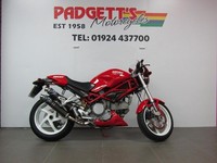 2006 Ducati Monster S2R