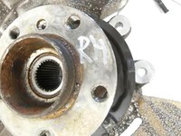 BMW F01 F04 7er AH7 08-12 Stufenheck Hybrid 4,4 330KW Achsschenkel Radnabe mit ABS Rechts Hinten BMW F01 F04 7er... Vorschau 6