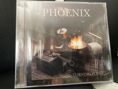 Turning Point Brand New CD 2005 By Phoenix . Great Band Great Music. New Sealed