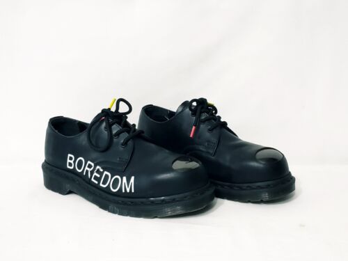 Dr. Martens Shoes Black 1925 SXP 2019 Sex Pistols US Size 6 Dr. Martens Shoes Black 1925 SXP 2019 Sex Pistols US Size 6