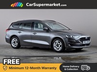 2022 Ford Focus 1.5 EcoBlue Trend Auto Estate DIESEL Automatic