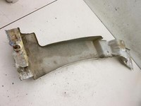 Mercedes Sprinter III 18-26 907  L2H2 Blende Aussen Abschlussstück Endstück für Schweller Links Vorne Mercedes... Vorschau 5