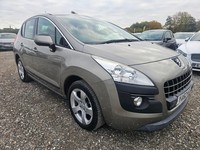 2013 Peugeot 3008 1.6 HDi 115 Active II 5dr HATCHBACK Diesel Manual