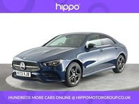 2023 Mercedes-Benz CLA 1.3 CLA250e 15.6kWh AMG Line (Premium) Coupe 4dr Petrol P