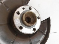 Volvo V60 I 155 10-13 Kombi 1,6 84KW Achsschenkel Radnabe mit ABS Rechts Hinten Volvo V60 I 155 10-13 29.09.2014... Vorschau 8