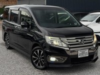 2014 Honda Stepwagon (64) SPADA Z COOL SPIRIT RK5 2L PETROL FACELIFT 8 SEAT AUTO