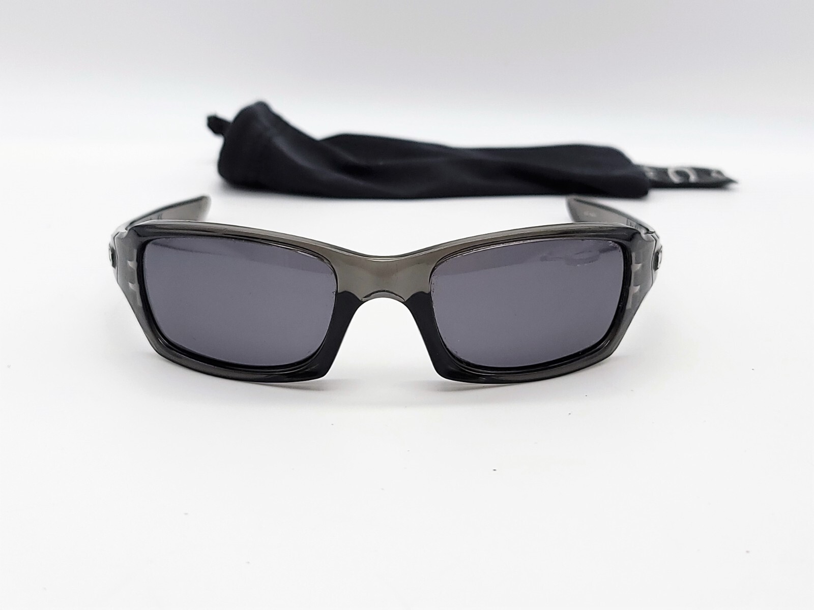 【OnOFF】DMP BLACK SQUARE QUATTR4 Oakley OO9238 Fives Squared® M (54 - 20) with Black lenses