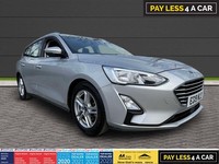 2026 Ford Focus 1.5 EcoBlue Zetec Edition Estate 5dr Diesel Manual Euro 6 (s/s) 