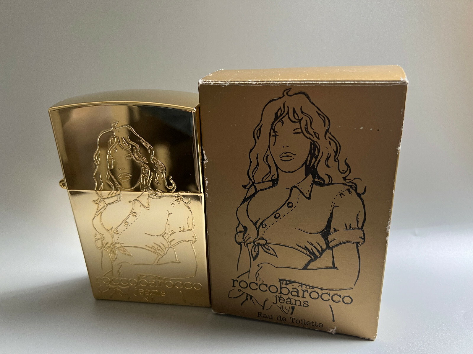 roccobarocco ジーンズ プールオム オーデトワレ 75ml Roccobarocco Jeans Roccobarocco For Women Eau de Toilette