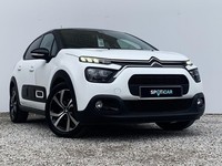 2024 Citroen C3 1.2 PureTech MAX EAT6 Euro 6 (s/s) 5dr HATCHBACK Petrol Automati