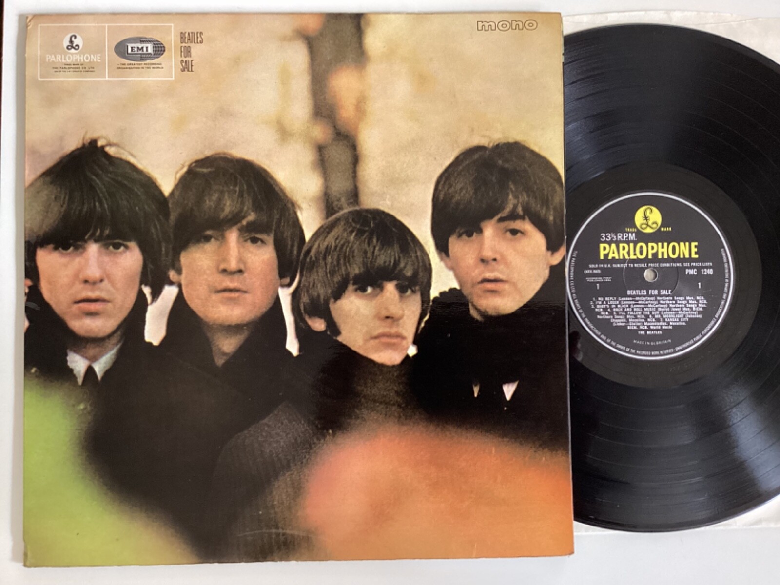 The Beatles For Sale UK盤 LP Mono 2ndプレス NS0xNDc0LmpwZWc.jpeg