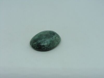 120Ct Natural Emerald Green Color Enhanced Earth Mined Gem Gemstone Stone EL1324