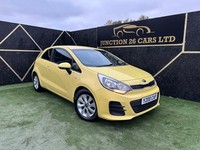 2015 Kia Rio 1.25 SR7 3dr HATCHBACK Petrol Manual