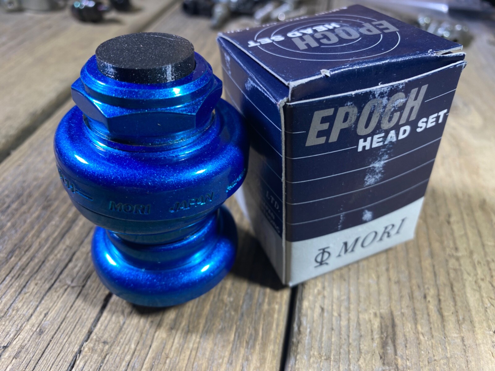 Old School Bmx EPOCH HEAD SET GT ヘッドセット GT Bicycles Headset Vintage Bike Parts for sale | eBay