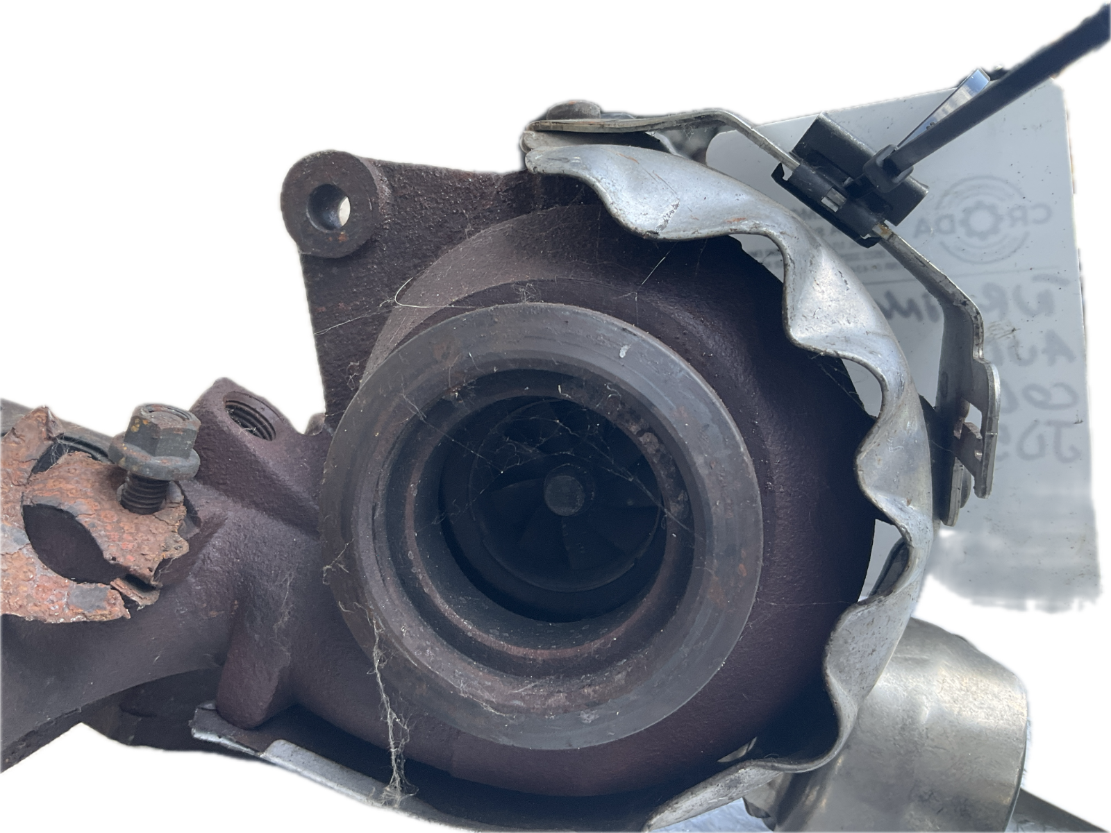 Turbo turbina per modello VOLKSWAGEN AUDI codice ricambio: 028145702r usato