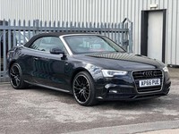 2016 Audi A5 2.0 A5 S Line Special Edition+ TDI 2dr Convertible Diesel Manual