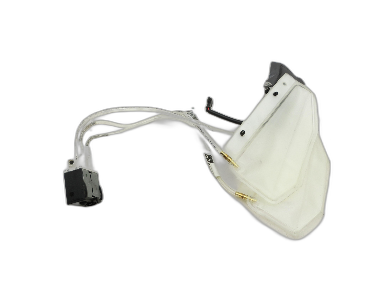 Unidad de control y Bomba lumbar Controlador asiento izquierda delante para BMW E91 3er 318D LCI 08-12 - Bild 1