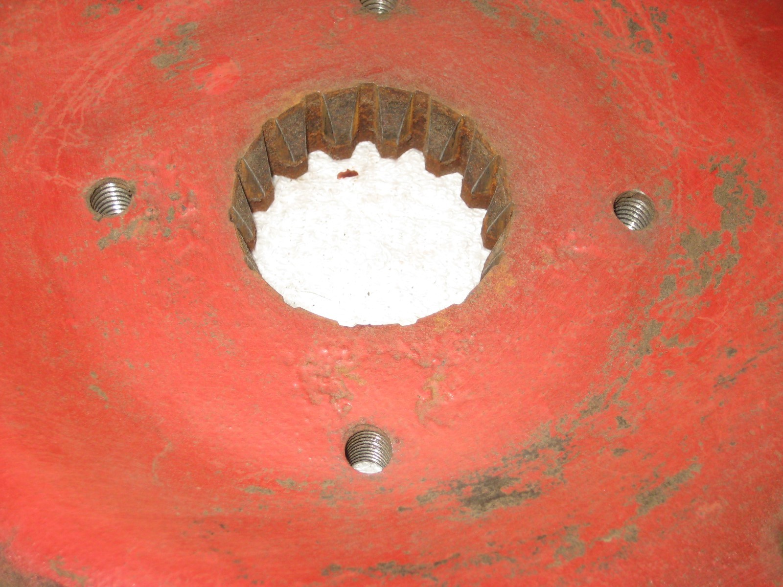 New Holland Baler Drive Gear #54013 Fits 65 268 269 272