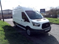 2019 Ford Transit 2.0 TDCi 130ps H3 Van PANEL VAN Diesel Manual