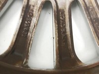 Mini F55 One 14-17 1x Felge Alufelge 5X112 7X17Zoll ET54 Mini F55 One 14-17 02.07.2015 6855114 6859620 gebraucht Vorschau 8