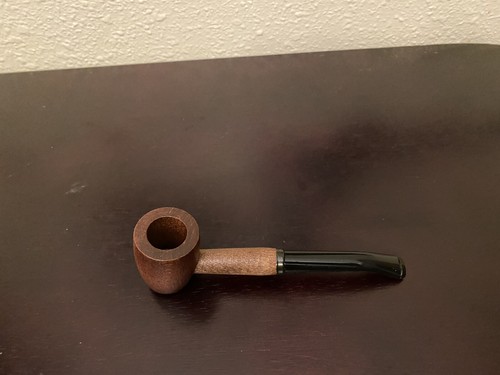MISSOURI MEERSCHAUM Tobacco Hardwood Pipe-Low Price "L@@K"
