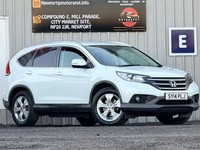 2014 Honda CR-V 2.2 i-DTEC SR 5dr ESTATE Diesel Manual