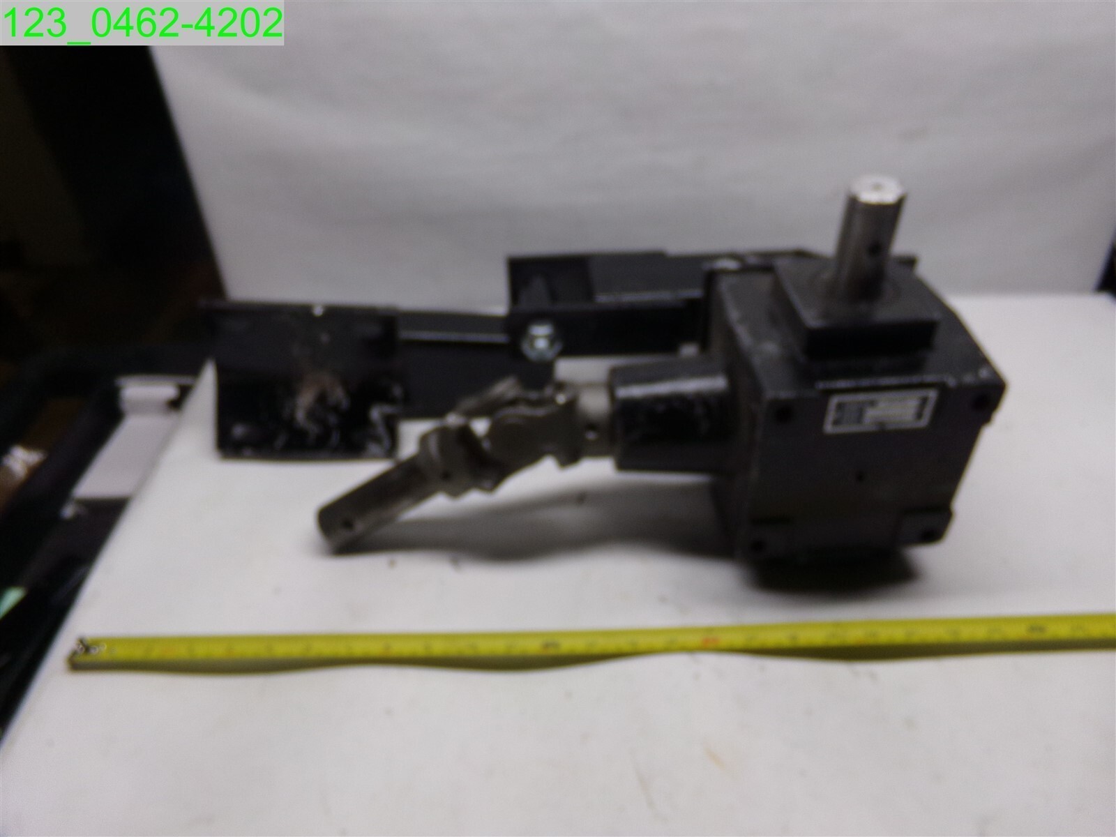 TOP GEAR BOX 498769-18 P/N 600178 RATIO 1.5:1 , 1-1/4
