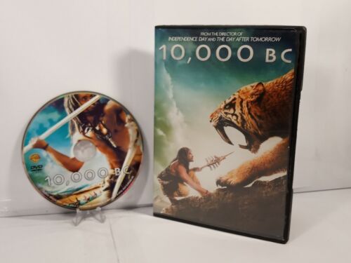10,000 B.C. (DVD, 2008) | eBay 10,000 B.C. (DVD, 2008) | eBay