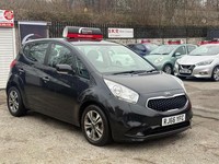 2017 Kia Venga 1.4 CRDi 2 5dr HATCHBACK DIESEL Manual