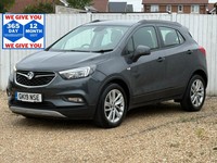 2019 Vauxhall Mokka X DESIGN NAV ECOTEC S/S Hatchback Petrol Manual