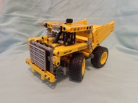 lego technic mining