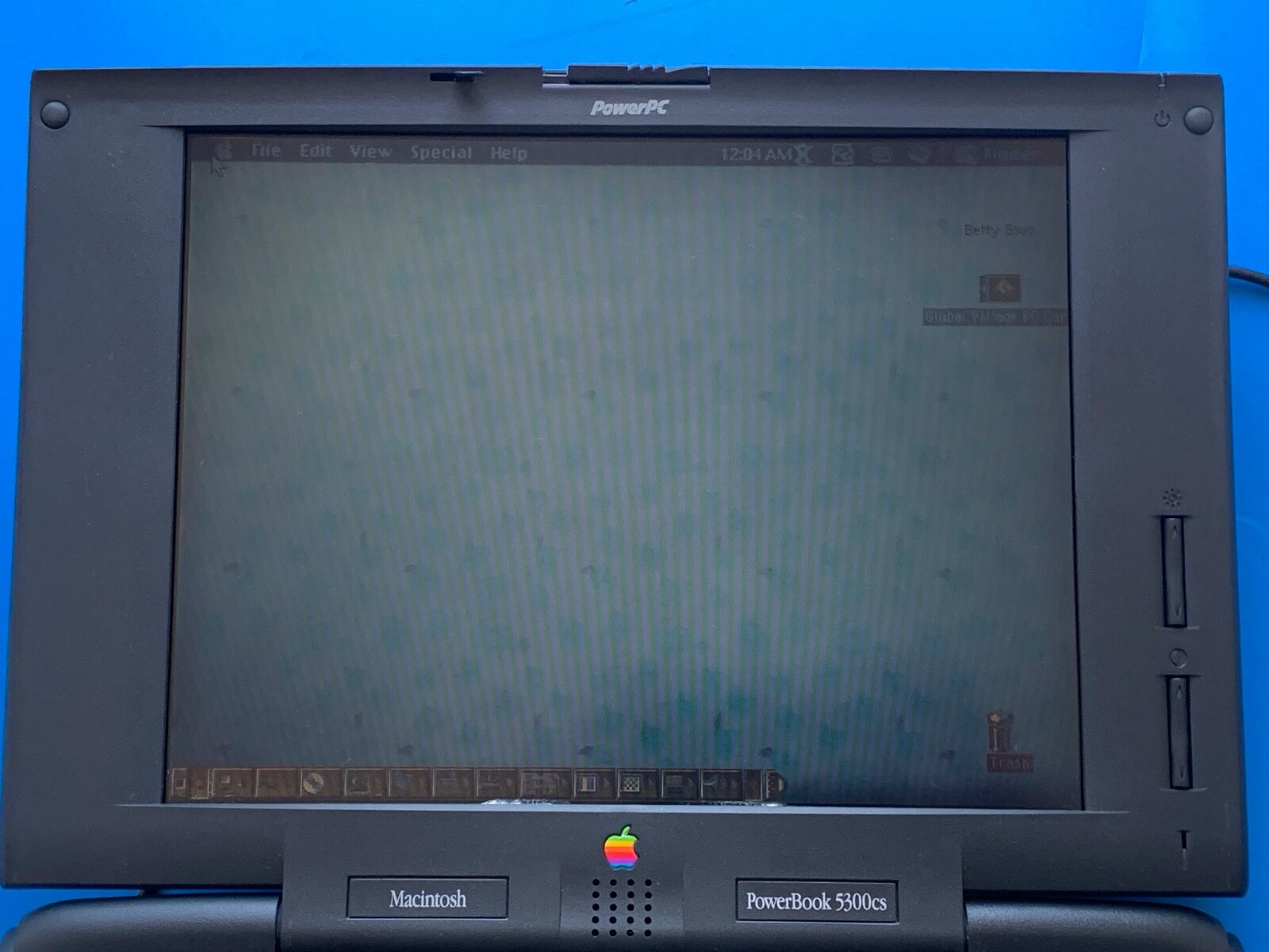 Power Book MAC 鬱陶し 5300 CS Power Book MAC 鬱陶し 5300 CS