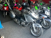 Honda NT 700 V-8 free delivery 