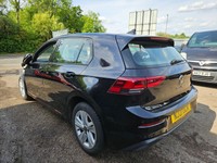 2021 21 Volkswagen Golf 1.5 eTSI 150 Life 5dr DSG Damaged Salvage