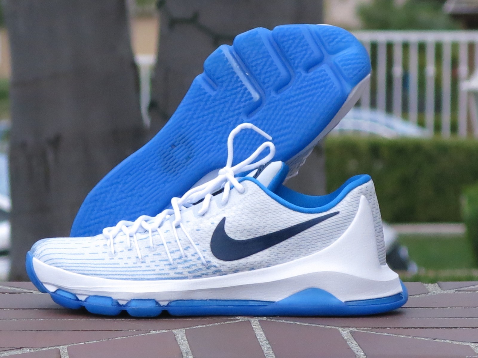 Nike KD VIII Men's Basketball Sneakers 749375-144 | eBay Nike KD VIII Men's Basketball Sneakers 749375-144 | eBay
