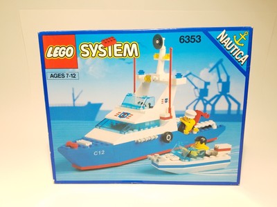 lego c12 boat