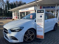 2022 Mercedes-Benz B Class B200 AMG Line Premium Edition 5dr Auto Hatchback Petr