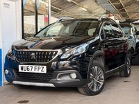 2017 Peugeot 2008 1.2 PureTech Allure 5dr HATCHBACK PETROL Manual