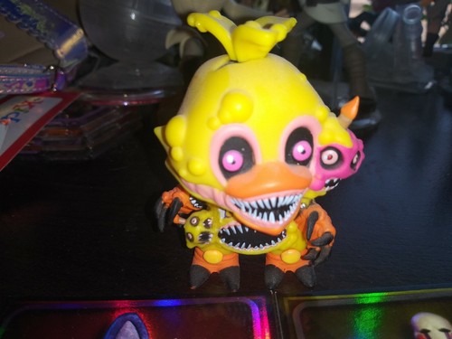 fnaf funko mystery minis series 1