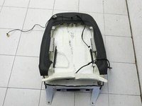 Audi A6 C8 4A 18-23 Kombi Sitzbezug Rückenpolster Rechts Vorne für Beifahrer Sitz beheizt Audi A6 C8 4A 18-23... Vorschau 6