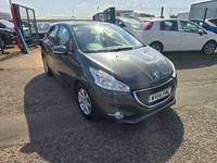 2014 Peugeot 208 1.0 VTi Active 5dr HATCHBACK PETROL Manual